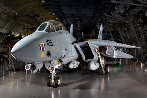 F-14d Super Tomcat avionics bay