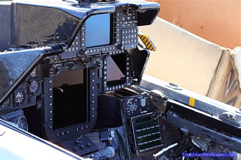 F-14d Super Tomcat cockpit