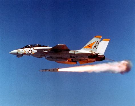 F-14d Super Tomcat missile launcher