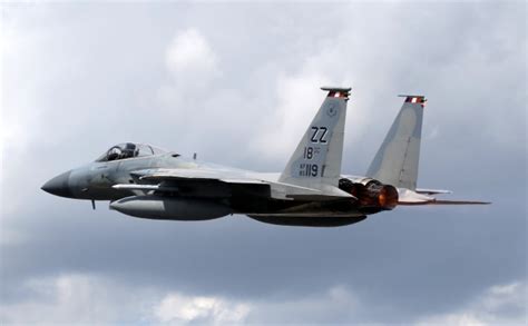 F-15 Air Power