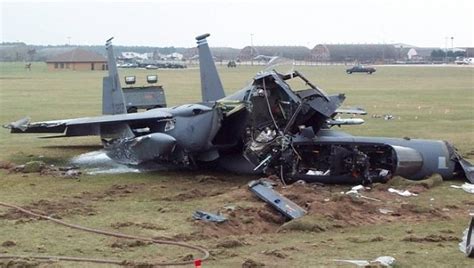 F-15 Eagle taking off