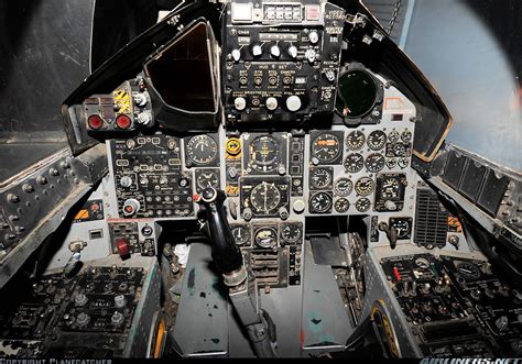 F-15 Eagle cockpit