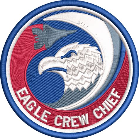 F-15 Eagle crew chief