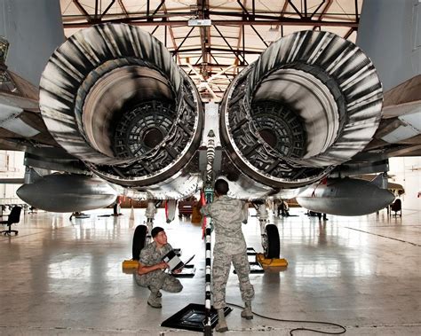 F-15 Eagle engine