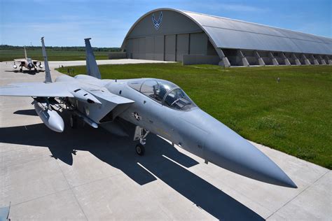 F-15 Eagle in combat