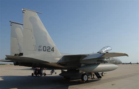 F-15 Eagle Horizontal Tail