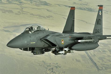 F-15 Eagle Overview