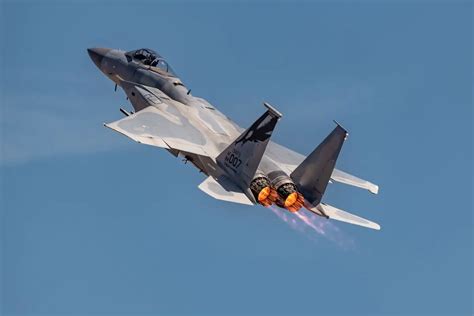 F-15 Fighter Jet modernization