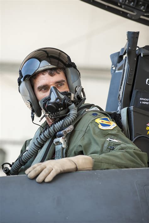 F-15 Fighter Pilot