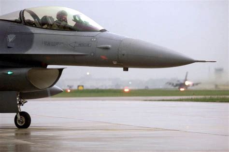 F-15 in combat during the Kosovo War