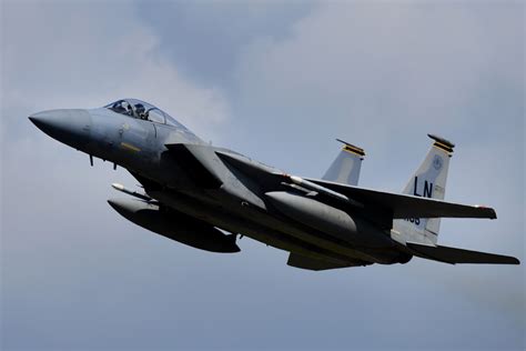 F-15 Operational History