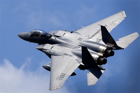 F 15 Operational History