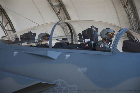 F-15EX Pilot Safety