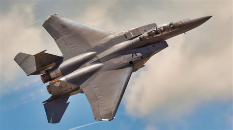 F-15N Sea Eagle taking off from a carrier