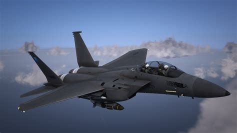 F-15SE Silent Eagle Network-Centric Warfare