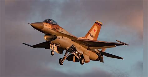 F-16 Advanced Avionics