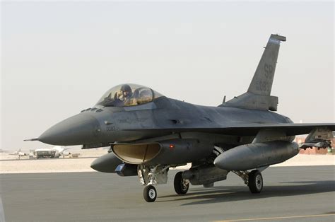 F-16 Block 50/52 configuration