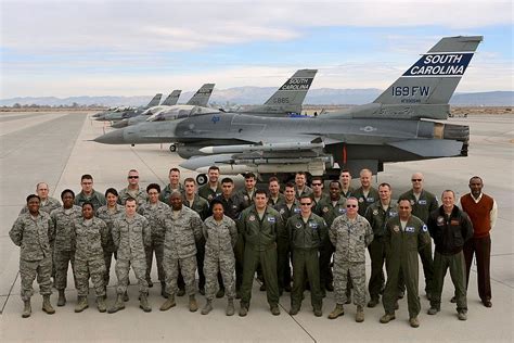 F-16 Deployments