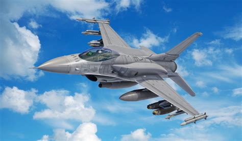 F-16 Falcon Future Developments