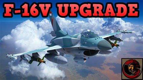 F-16 upgrade