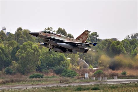 F-16 Lightning Takeoff