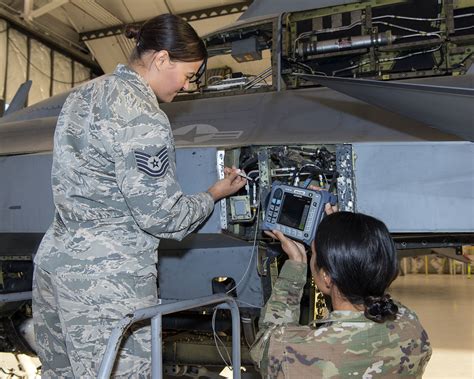 F-16 Maintenance