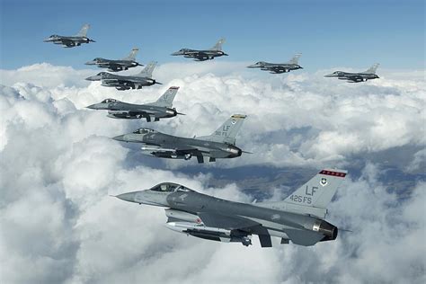 F-16 Squadron