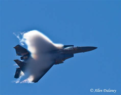 F-16 Strike Eagle taking off