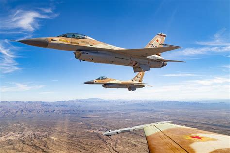 F-16 fleet