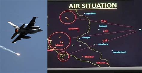 F-16 radar system