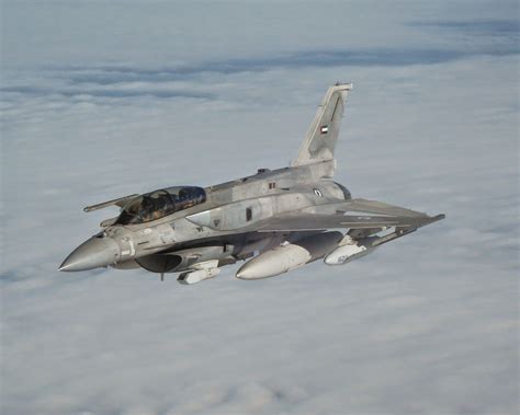 F-16C Block 60 Upgrades