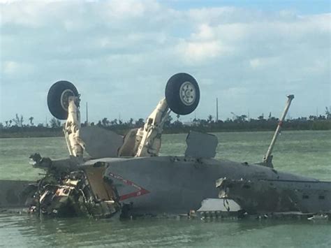 Australian F-18 crash site