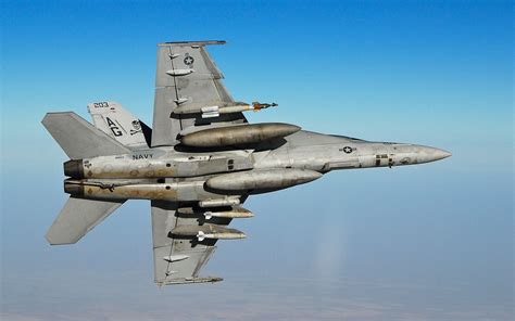 F/A-18 Hornet armaments