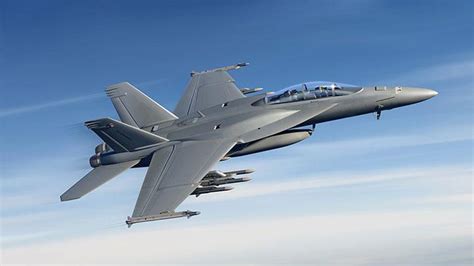 F-18 Hornet Design