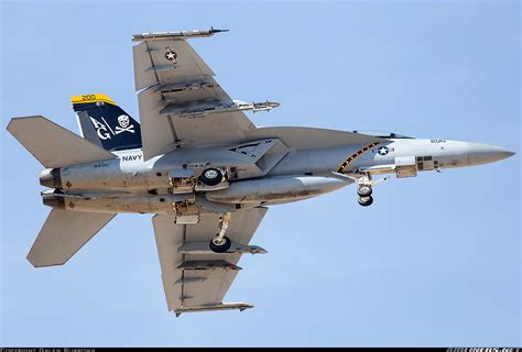 F/A-18 Hornet history