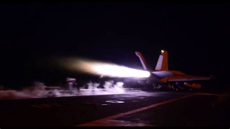 F/A-18 Hornet operations