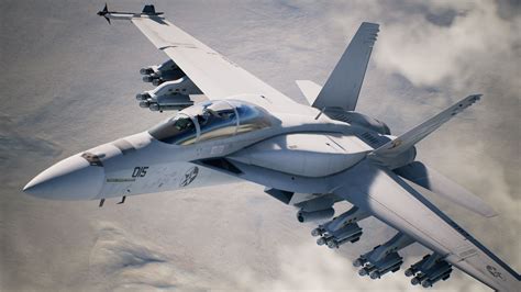 F/A-18 Super Hornet Block 3 Benefits