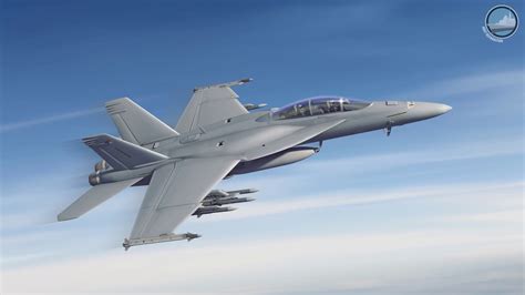 F/A-18 Super Hornet Block 3 Features