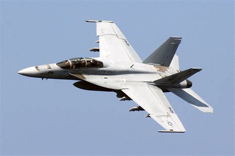 F/A-18 Super Hornet Block 3 Upgrade Overview