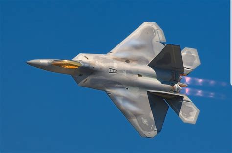 F-22 Aerodynamics