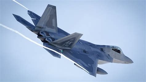 F-22 Air Show