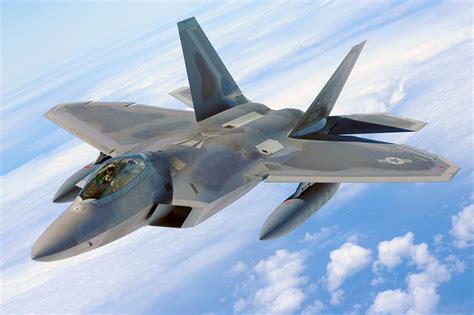 F-22 Aircraft