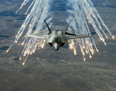 F-22 Airplane