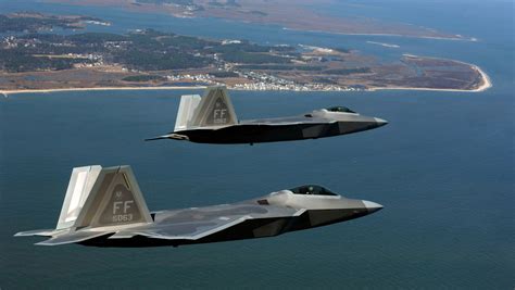 F-22 Deployment