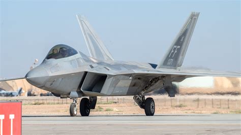 F-22 Deployment