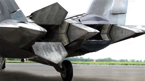 F-22 Engine Thrust