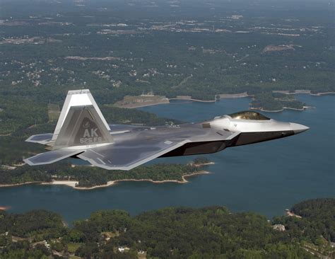 F-22 modernization