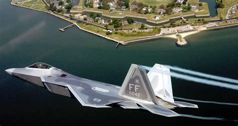 F-22 Raptor in Combat