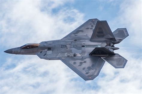 F-22 Operational Speed