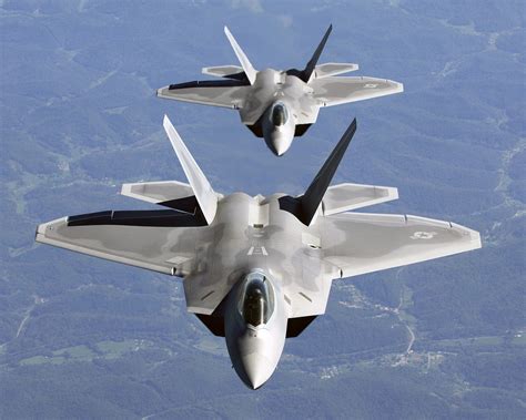 F-22 Raptor advanced technology